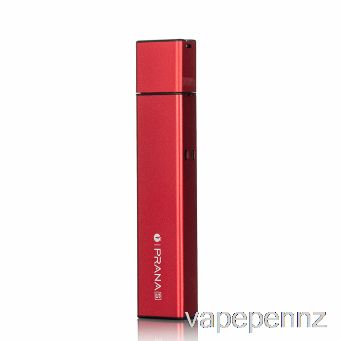Lost Vape PRANA S 12W Pod System Magic Red VAPE NZ